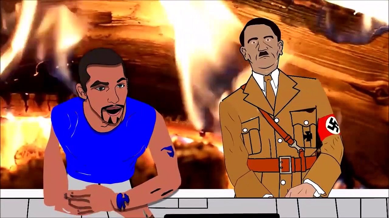 Chilling With Hitler