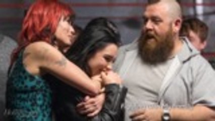 Lena Headey and Nick Frost Talk Portraying Professional Wrestler Parents in 'Fighting With My Family' | Sundance 2019