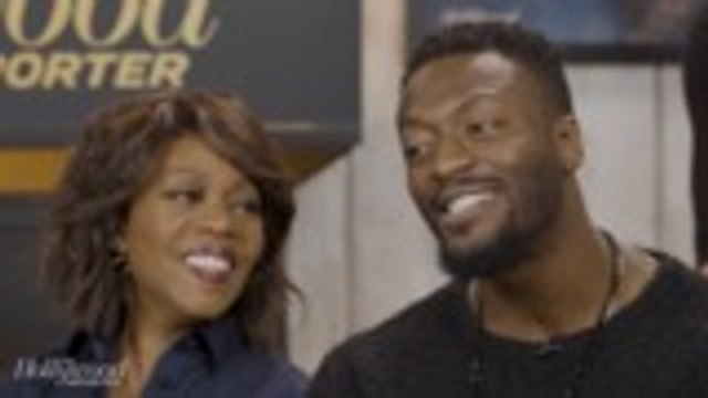 Cast of 'Clemency' On Working With Monster Cast: I'm Going to Learn Something On This Ride | Sundance 2019