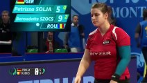 Petrissa Solja vs Bernadette Szocs | 2019 Europe Top 16 Cup Highlights (Final)