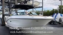 2019 Sea Ray SPX 230 Outboard Boat For Sale at MarineMax Clearwater