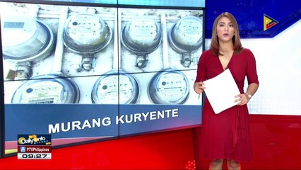 Murang kuryente act. pasado na sa Senado