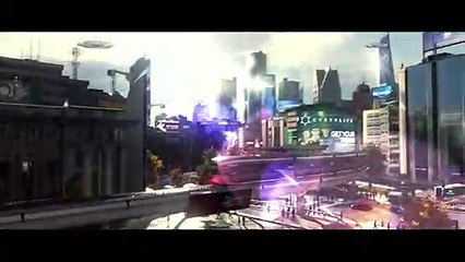 Detroit_ Become Human - bande d'annonce en français