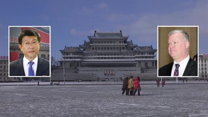 美국무부 "비건, 6일 평양 방문"...김혁철과 2차 정상회담 논의 / YTN