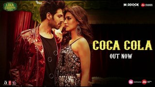 New Songs - COCA COLA - HD(Full Songs) - Chuppi - Kartik Aaryan - Kriti Sanon - Tanishk Bagchi - Neha Kakkar - Tony K Young D - PK hungama mASTI Official Channel