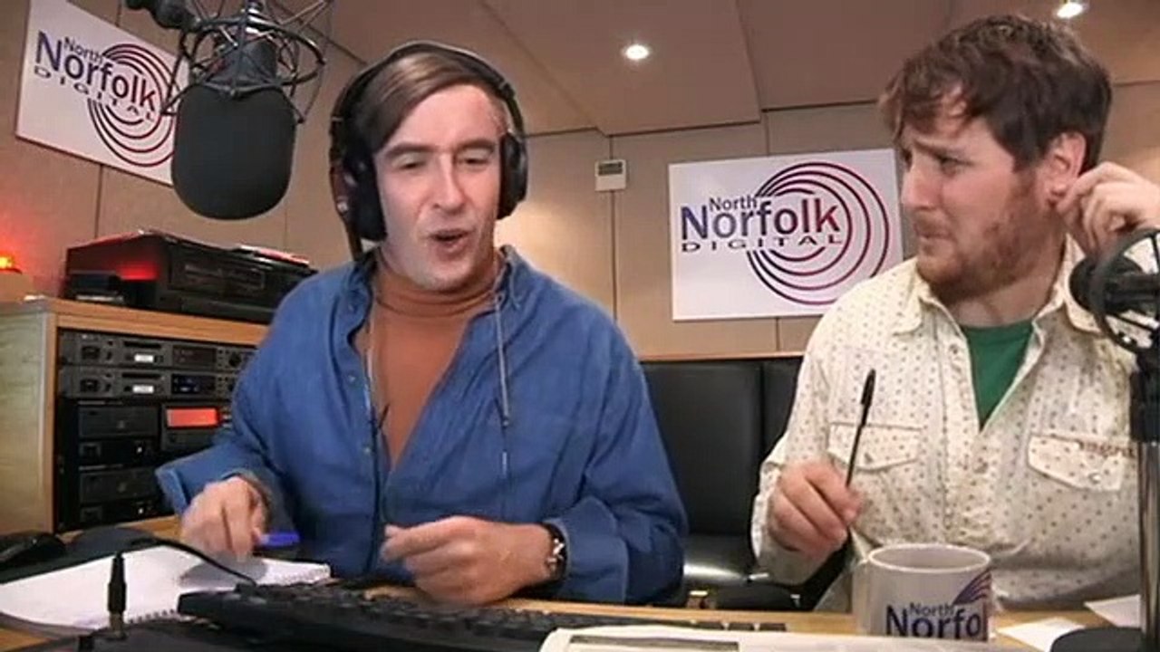 Mid Morning Matters With Alan Partridge S01 E06