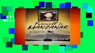 Read PDF Farewell to Manzanar Read Online