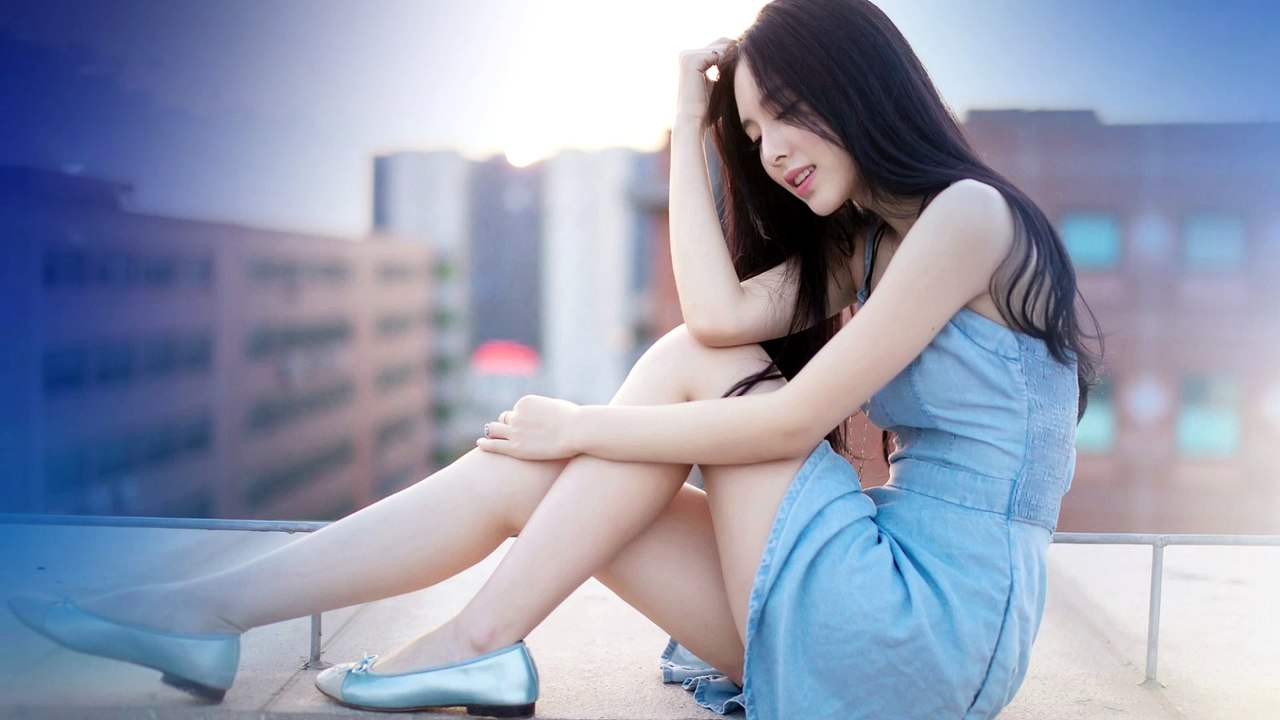 Yao Si Ting - Blue Skies 蓝天 (Cover version) - English Lyrics Beautiful Love Song