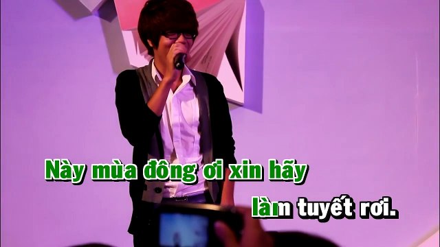 Noi Tinh Yeu Bat Dau - Bui Anh Tuan