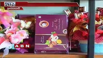 Chocolate Room Launch at Attapur, Hyderabad | ABN Telugu