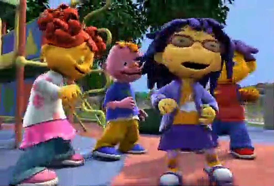Sid the Science Kid - 5 My Slide