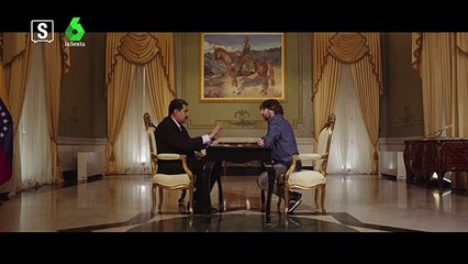 Maduro chama Sánchez de fantoche e pede ajuda ao papa