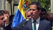 Guaidó acusa Maduro