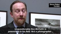 Retrospective of Don McCullin's work opens in London