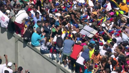 Maduro tilda a Pedro Sánchez de "pelele" al servicio de Trump