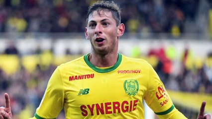 L'avion qui transportait Emiliano Sala retrouvé dans la Manche