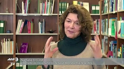 Vacuna contra cáncer del cuello uterino es "indispensable": OMS