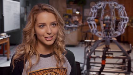 Jessica Rothe On Coming Back To A Scary Movie