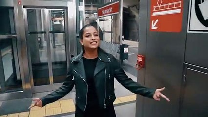 U Bahn Mashup - Albanisch - Deutsch - Türkisch - Florentina & Melisa 2019 NEW MUSIC