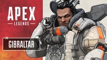 Apex Legends - Trailer du personnage Gibraltar