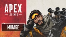 Apex Legends - Trailer du personnage Mirage