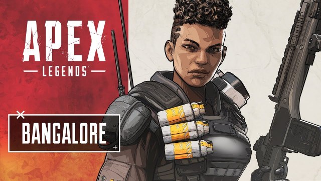 Apex Legends - Trailer du personnage Bangalore