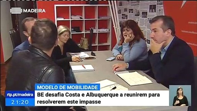 Bloco de Esquerda diz que o Governo Regional não quis a Autonomia quando Governo Nacional quis dar a Gestão do Subsídio de Mobilidade à Região