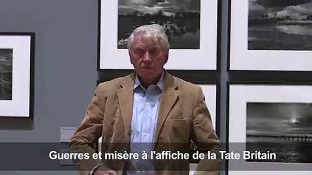 Londres: les guerres de Don McCullin exposées à la Tate Britain