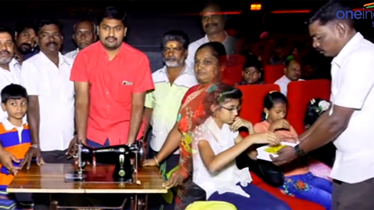 விசுவாசம் திரைப்படம் வெள்ளி விழா