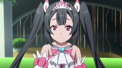 エガオノダイカ 02話 「戦乱の真実」