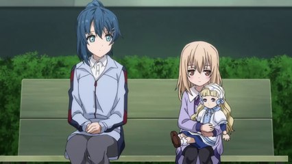 エガオノダイカ 03話 「微笑みの兵士」