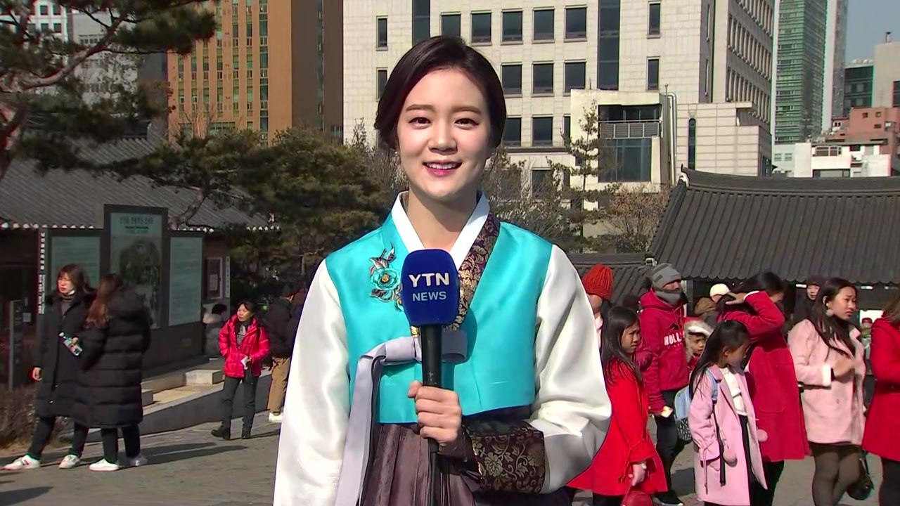 [날씨] 설날 맑고 낮 동안 포근...곳곳 미세먼지 / YTN