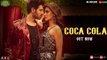Luka Chuppi: COCA COLA Song | Kartik Aaryan, Kriti Sanon | Tony Kakkar Neha Kakkar | Mellow D