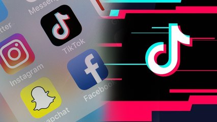 டிக்டாக்கில் பிரபலமாக உள்ள பெண்ணுக்கு நேர்ந்த கொடுமை!- வீடியோ