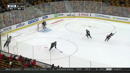 Tyler Madden Scores In Overtime To Lift Northeastern To Beanpot Final