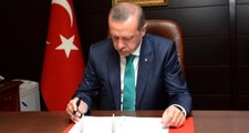 Erdoğan'ın İmzasıyla 2 Önemli Kuruma İlişkin Kararlar Resmi Gazete'de Yayımlandı