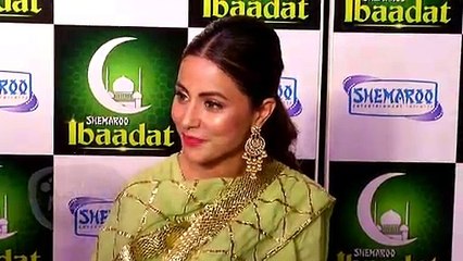 OMG! Hina Khan QUITS Kasautii Zindagii Kay Season 2