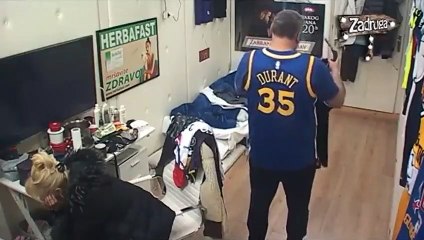 Miki i Suzana se posvadjali Kraj Veze 2/deo