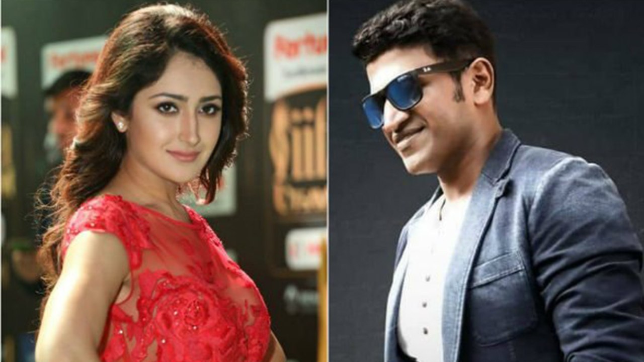 ಯುವರತ್ನ' ಚಿತ್ರಕ್ಕಾಗಿ ಬರ್ತಾರಾ ಬಾಲಿವುಡ್ ಬಿಗ್ ಸ್ಟಾರ್ ಮಗಳು.!  | FILMIBEAT KANNADA