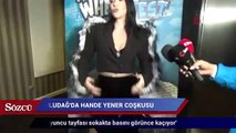 Hande Yener:  'Oyuncu tayfası basını görünce kaçıyor...'