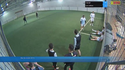 Ligugé Vs Les orthos - 04/02/19 21:00 - Ligue A - Poitiers Game Parc