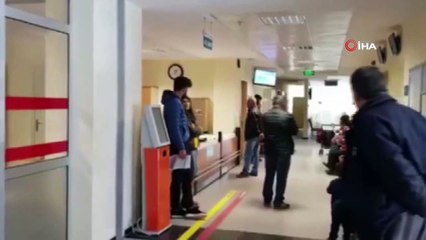 Bucak ilçesinde kusma ve ishalden 654 yakın kişi hastanelere başvurdu