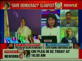 Centre vs Mamata: CBI plea in SC on Tuesday