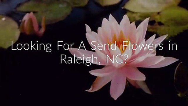 Same Day Send Flowers in Raleigh, NC | 919-336-0402
