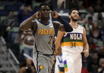 NBA - Collison n'a pas oublié New Orleans