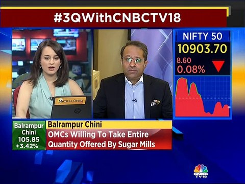 Balrampur Chini expects to commission new capacity by December 2019