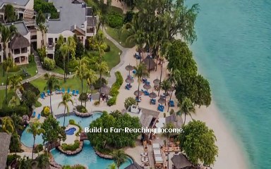 Build a far-reaching Income