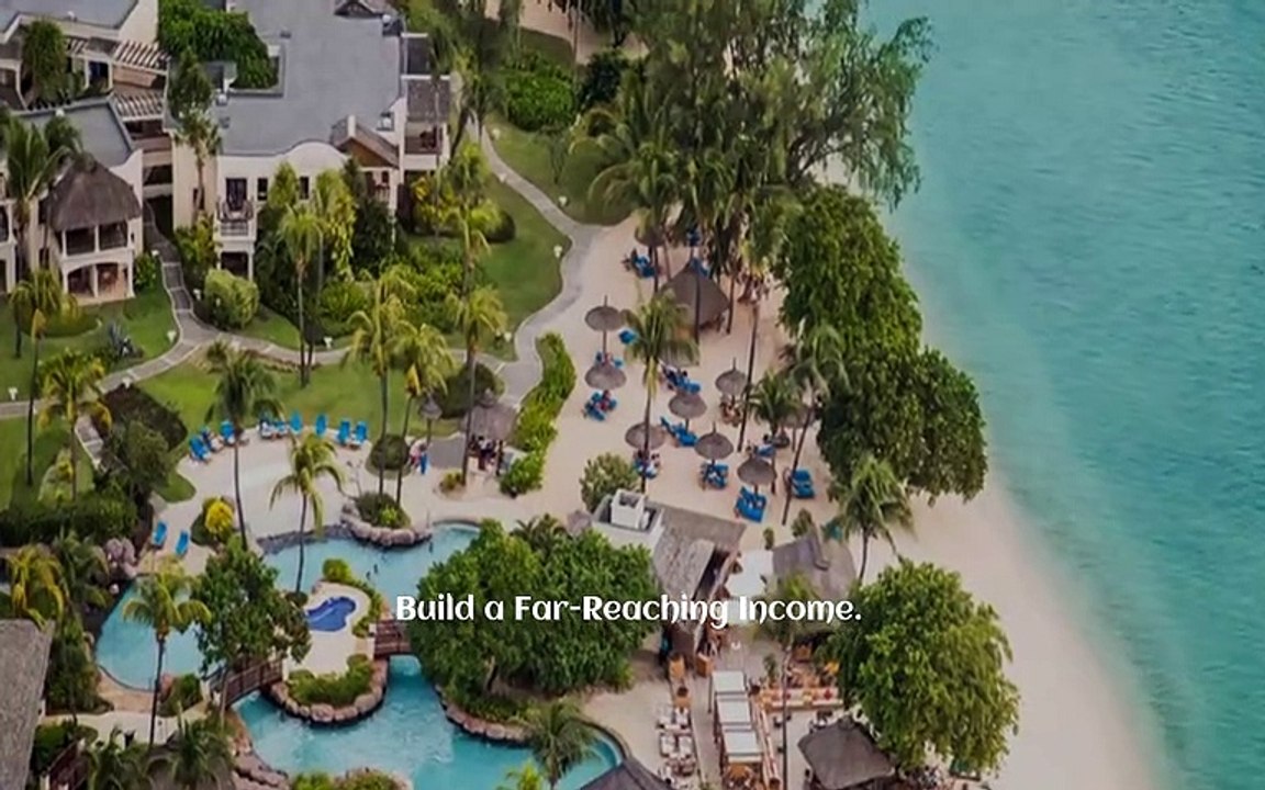 Build a far-reaching Income