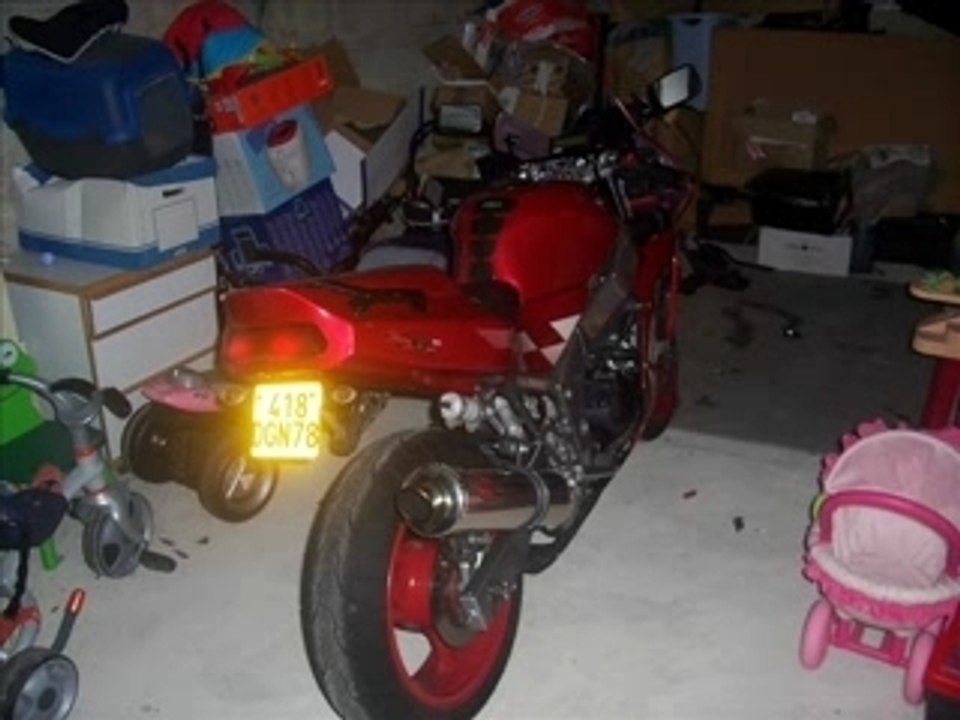 Zx6r live