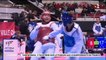 Tae kwon do , les tahitiennes font le plein au championnat de France